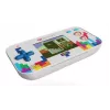 Nešiojama žaidimų konsolė My Arcade Tetris Gamer V su 2,5 colio (6,35 cm) ekranu, USB-C, AAA baterijomis, įvairiaspalvė