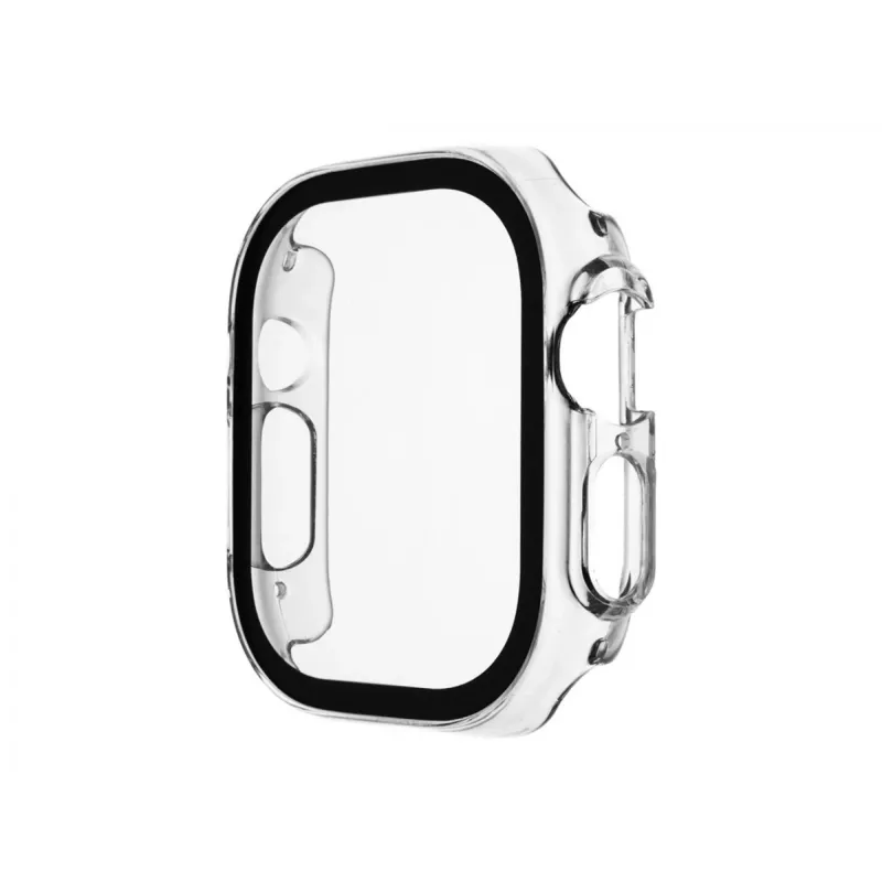 Apsauginė plėvelė FIXED Apple Watch Ultra 49mm / Ultra 2 49mm — skaidri apsauginė plėvelė