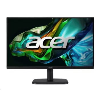 LCD monitorius Acer EK321QKBMIIPX 31,5 colio IPS 4K 3840x2160 60Hz 4 ms pakreipiamas juodas