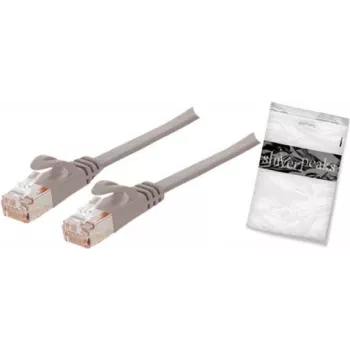 Tinklo kabelis ShiverPeaks BASIC-S Cat7 7,5 m pilka U/FTP