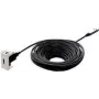 Kindermann Konnect flex 45 click HDMI kabelis 8 m, 4K 60 Hz