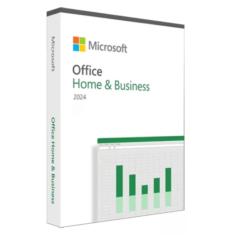 Microsoft Office 2024 Home and Business PC/MAC BIND - Mažmeninė versija