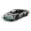 LEGO Technic Supercar Lamborghini Revuelto 42214 – 1:10 mastelio modelio rinkinys, 1135 dalių