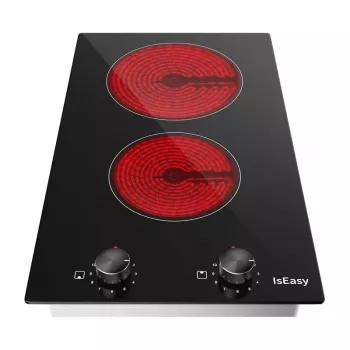 IsEasy LT2V-30 keraminė/elektrinė kaitlentė