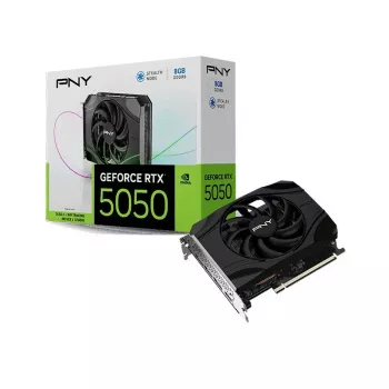 Vaizdo plokštė NVIDIA GeForce RTX 5050 8 GB GDDR6