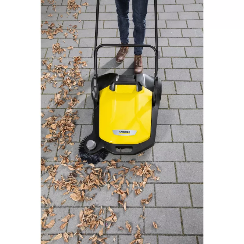 Kärcher 2.644-033.0 Sodo įrankis juodas