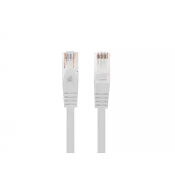 LANBERG tinklo kabelis Cat6 U/UTP RJ-45 – RJ-45 2 m pilkas