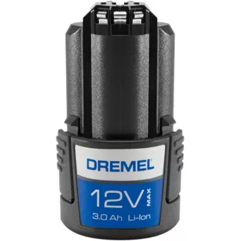 Įkraunama ličio jonų baterija Dremel 261512V3JA 3 Ah 12 V belaidžiams įrankiams