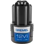 Įkraunama ličio jonų baterija Dremel 261512V3JA 3 Ah 12 V belaidžiams įrankiams
