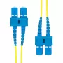 ProXtend FO-SCSCOS2D-005 šviesolaidinis kabelis, SC-SC UPC, OS2 Duplex SM