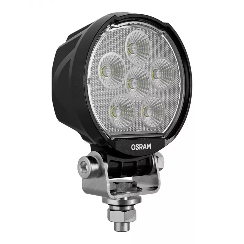 Prožektorius LED Ledvance ROUND WL VX100-WD 10W 3000K automobilių vidui ir išorėje