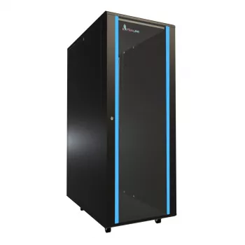 Extralink stovas 32U 600x1000 Juodas stovimas