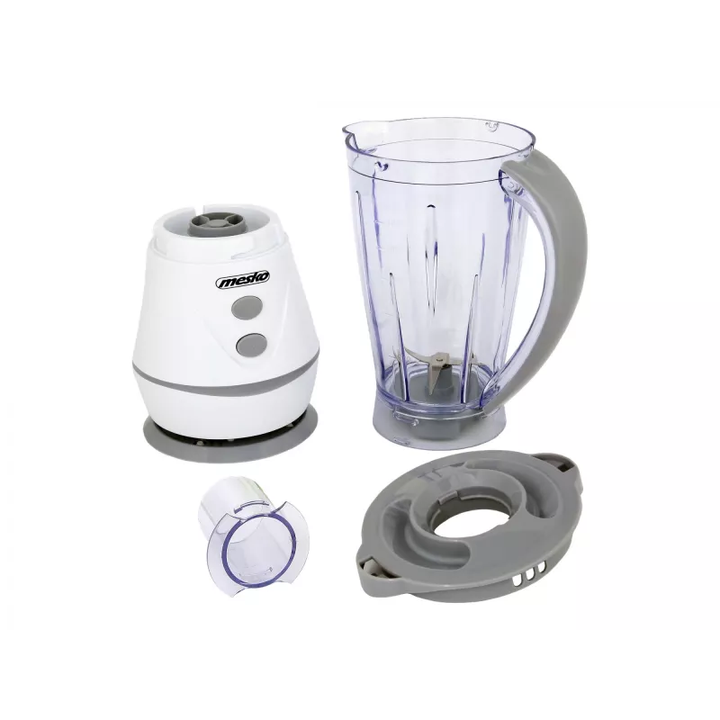 Stalinis blenderis Mesko MS 4060g 500 W 1 l Pilka
