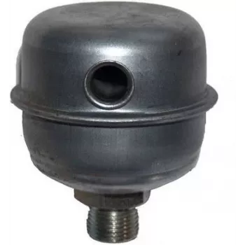 Aerotec slėginio oro filtras Palmair 3/8 plieninis išorinis sriegis 3/8 (7981000)