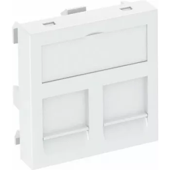 Nešiklis Data Technology DTG-2RM RW1 2 modulių RM tipui, gryna balta (6119292)