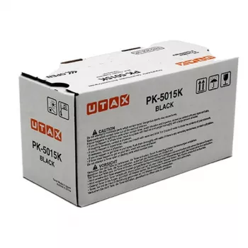 UTAX PK-5015K tonerio kasetė 1 vnt. Originali juoda