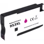 Renkforce rašalas, skirtas HP 953 XL (F6U17AE) suderinamas, purpurinis RF-5655882 (RF-5655882)