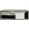 Korpusas Inter-Tech S-331 Desktop, Mini-ITX / Micro ATX, juodas