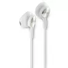 Hama 00184194 ausinės / headset Laidinės Į ausį Skambučiai / Muzika / Sportas / Kasdien USB Type-C Balta