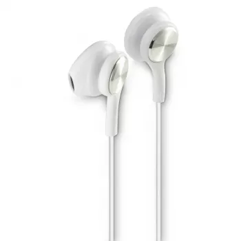 Hama 00184194 ausinės / headset Laidinės Į ausį Skambučiai / Muzika / Sportas / Kasdien USB Type-C Balta