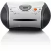 Skaitmeninis FM imtuvas ir CD grotuvas Lenco SCD-24