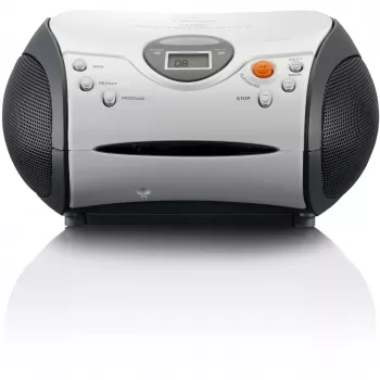 Skaitmeninis FM imtuvas ir CD grotuvas Lenco SCD-24