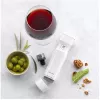 Vyno konservavimo pompa ZWILLING Fresh & Save 36802-000-0 — pilka, plastikas, 40 mm aukštis, 3 cm skersmuo