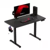 Huzaro Hero 8.1 Black Gaming stalas
