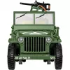 Cobi COBI-2805 Willys MB statomasis konstruktorius, 1207 detalių, serija Historical Collection, plastikas, 10+