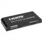 Qoltec 51797 Aktyvus HDMI skirstytuvas 2 x HDMI 4K x 2K | 6Gb/s | 60Hz