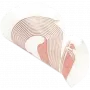 NFC lipdukas SCOT NTAG213 18 mm baltas, RFID žyma, pakuotė po 10 vnt.