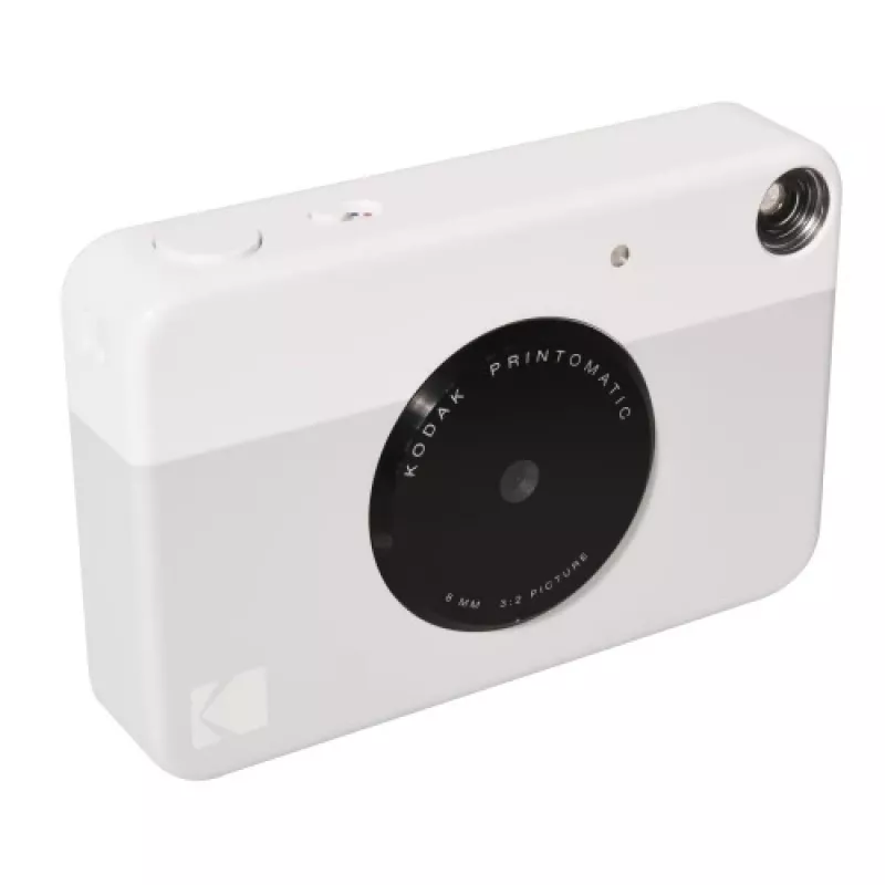 Kodak PRINTOMATIC momentinė spausdinimo kamera, 2x3'', pilka