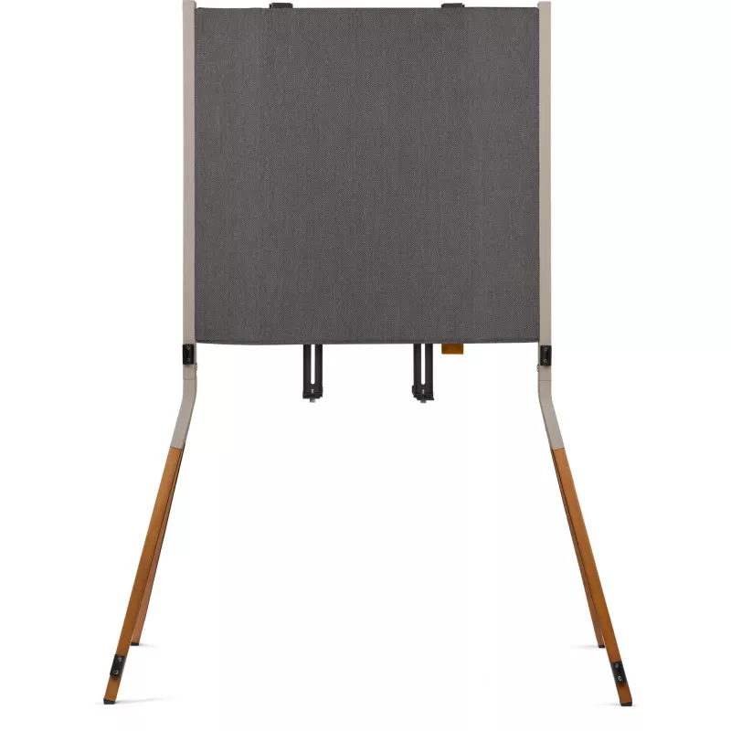 One for All Falcon Universal WM 7481 – stovas LCD televizoriui / Soundbar – riešutas, ginklo metalo pilka – ekrano dydis: 81,3–177,8 cm (32–70 inch)