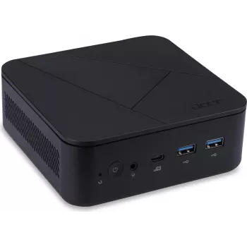 Mini-PC Barebone Acer Veriton NUC VN1502G – Intel Core i3-1315U, be RAM, be SSD, be OS