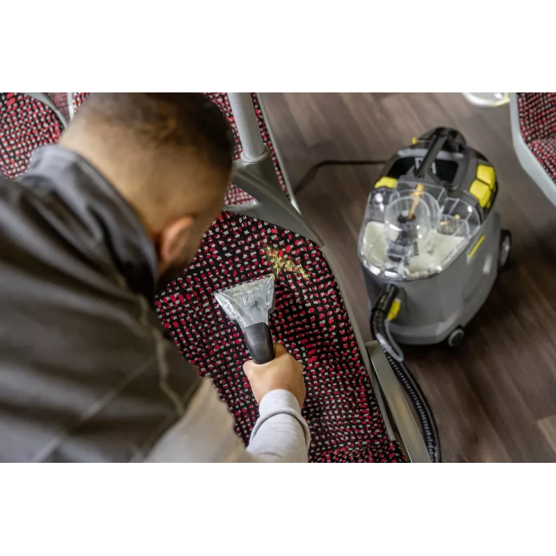 Kärcher Puzzi 8/1 būgninis šlapias siurblys 1200 W be maišelio 1.100.240.0