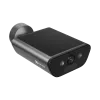 IP apsaugos kamera EZVIZ EB5 Bullet 4K, 8 MP, 3840×2160, 2.8 mm, 113° HFOV, IP65, baterija 10400 mAh, Wi‑Fi, 15 kadrų/s