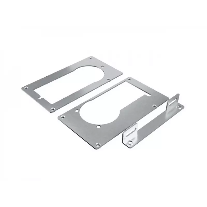 Rack Chassis Lanberg SC01-5202-12B 2U Juodas 3 Ventiliatoriai HDD+SSD