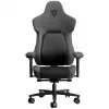 Žaidimų kėdė Thunder X3 TEGC-2068101.11 – tinklinė medžiaga, ergonomiškas dizainas, juoda
