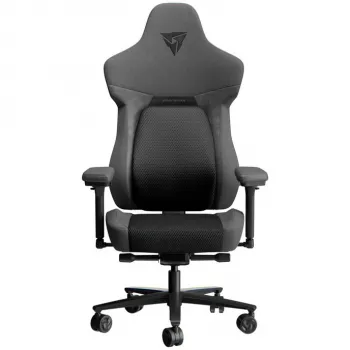 Žaidimų kėdė Thunder X3 TEGC-2068101.11 – tinklinė medžiaga, ergonomiškas dizainas, juoda