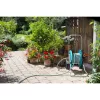 Sodo žarna Gardena 18011-20 1,5 m antžeminė PVC mėlyna pilka oranžinė