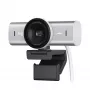Internetinė kamera Logitech MX Brio 4K Ultra HD, USB 3.2, pilka