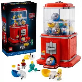 LEGO IDEAS 21358 Minifigūrų Automatas