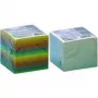 Bloknotas WEDO 270 26540 neklijuotas baltas 9,9×9,9 cm 700 lapų