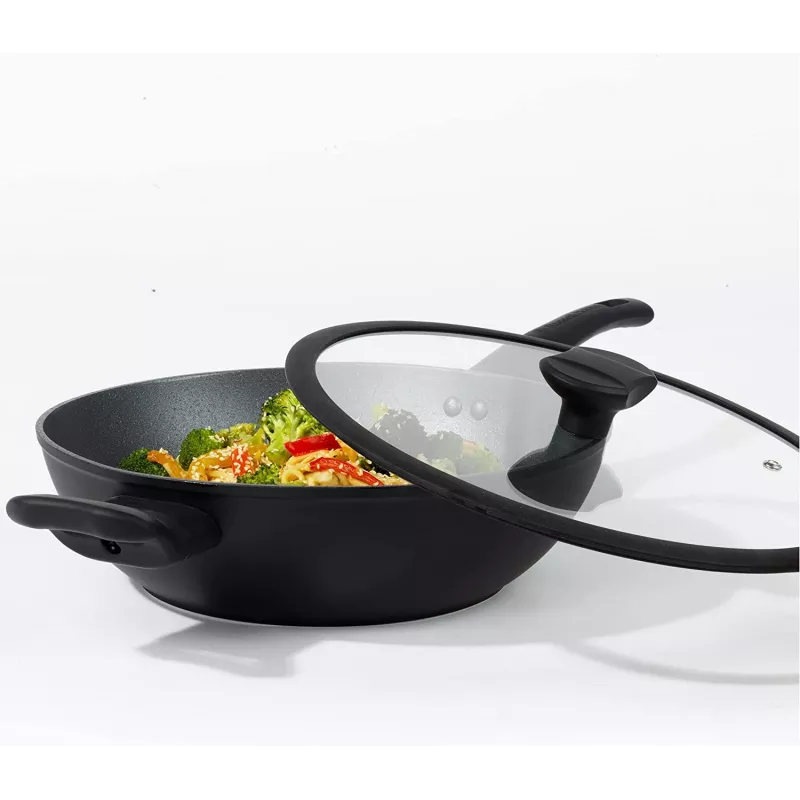 Wok Russell Hobbs RH01860EU7 28 cm Crystaltech nelipni danga