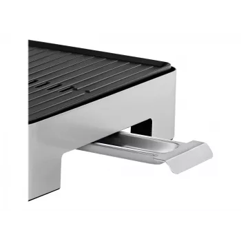 WMF LONO Tischgrill Quadro kontaktinė grilio keptuvė