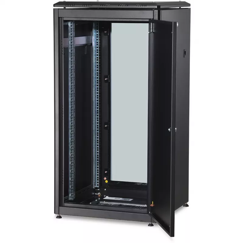 Laisvai pastatomas serverio stovas Digitus DN-19 22U-6/6-B-1
