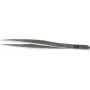 Pincetai preciziniai c.k tools T2347 120 mm plonas antgalis