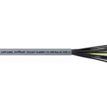 Valdymo kabelis OLFLEX CLASSIC 110 5 G 6 mm² pilkas 1119605 50 m