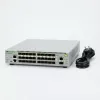Allied Telesis AT-X250-18XS-50 10 Gigabit sluoksnio 3 Lite kroviklis, 18x SFP+ prievadai, EU maitinimo laidas, su LLW