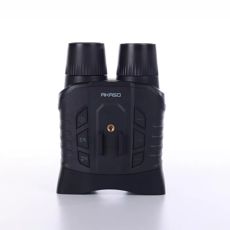 AKASO Seemor-200 akiniai naktiniam matymui, Wi-Fi, AI-ISP, 3250 mAh, ODNV0003-BK-01